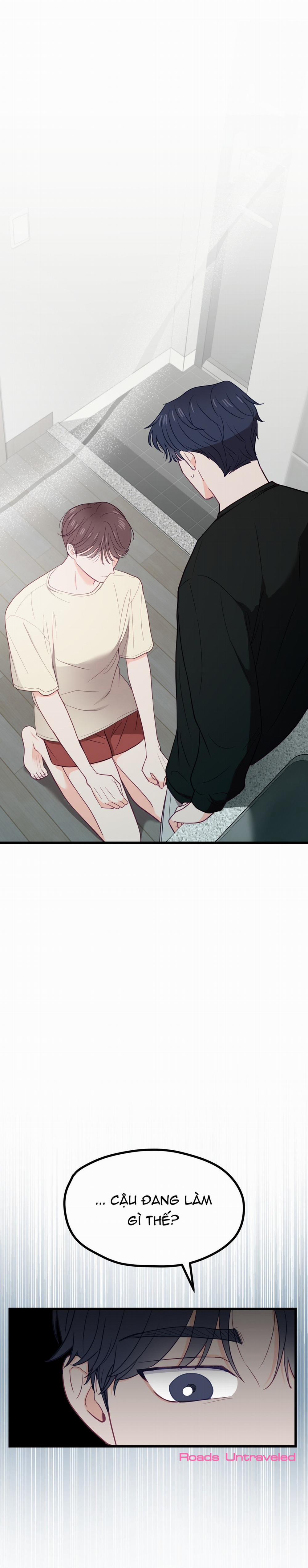 Khi Trai Thẳng Phải Lòng Chàng Gay 19 trang 18