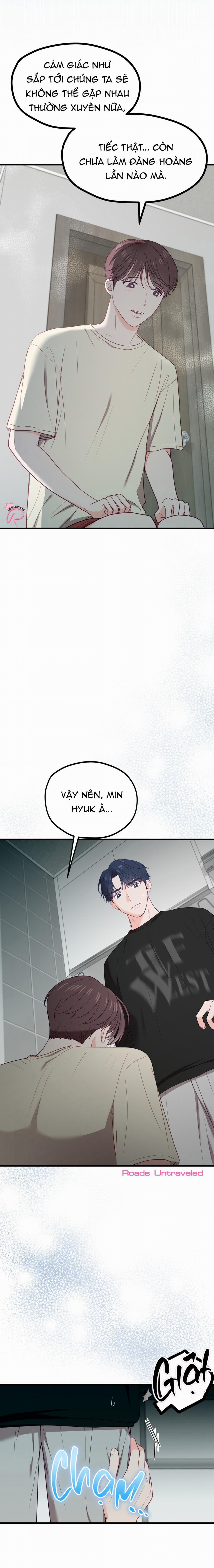 Khi Trai Thẳng Phải Lòng Chàng Gay 19 trang 19