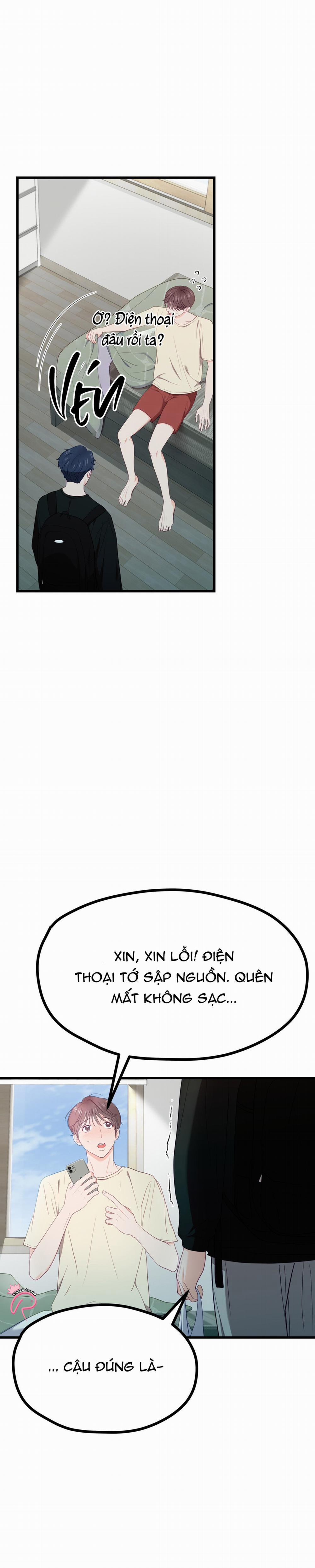 Khi Trai Thẳng Phải Lòng Chàng Gay 19 trang 2