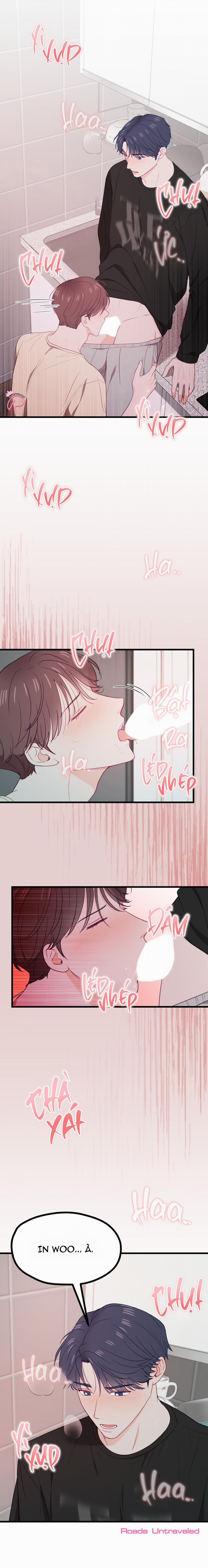 Khi Trai Thẳng Phải Lòng Chàng Gay 19 trang 22