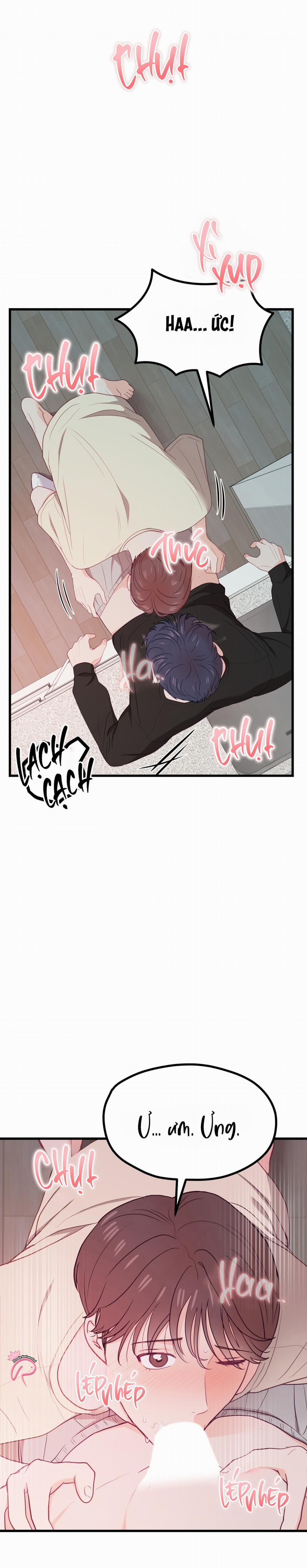 Khi Trai Thẳng Phải Lòng Chàng Gay 19 trang 23