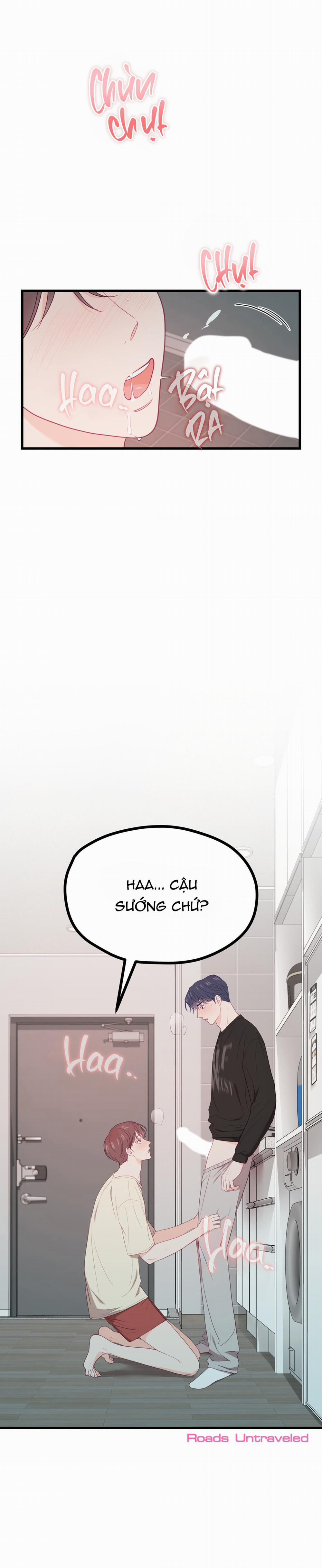 Khi Trai Thẳng Phải Lòng Chàng Gay 19 trang 24