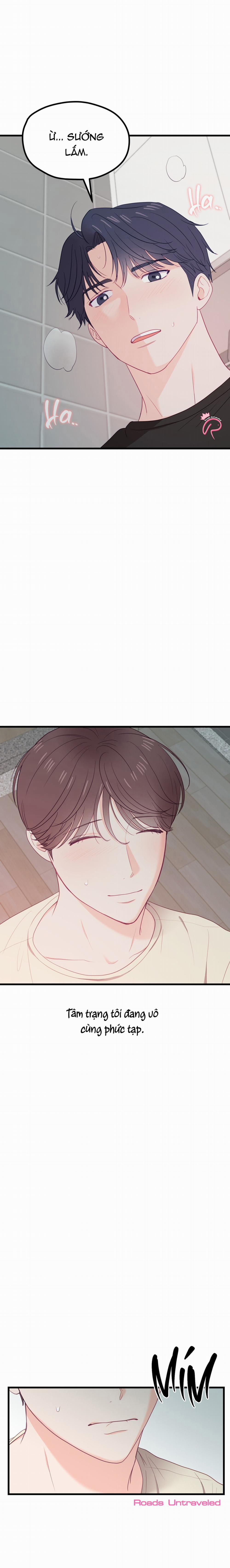 Khi Trai Thẳng Phải Lòng Chàng Gay 19 trang 25