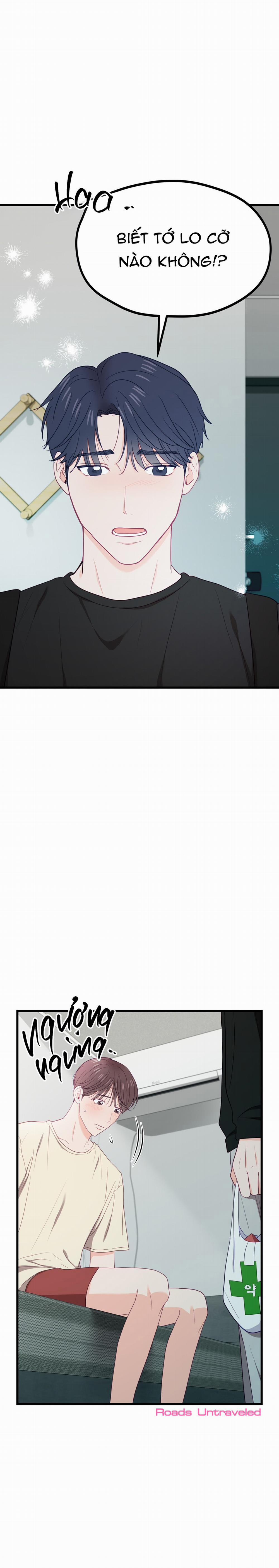 Khi Trai Thẳng Phải Lòng Chàng Gay 19 trang 3