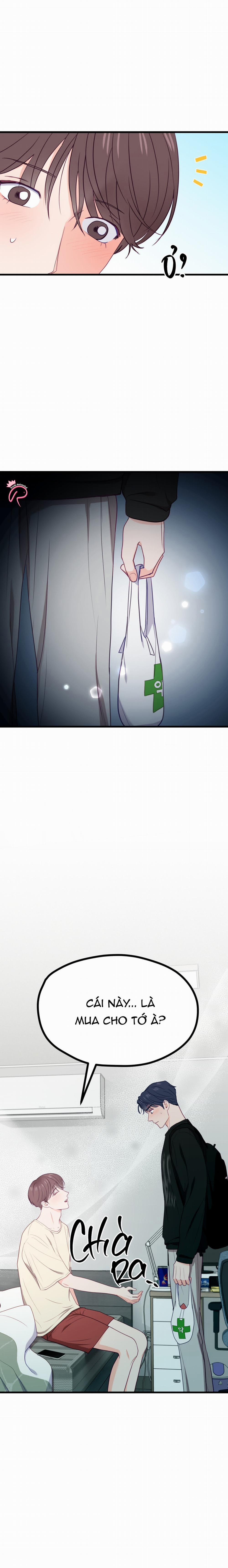 Khi Trai Thẳng Phải Lòng Chàng Gay 19 trang 4