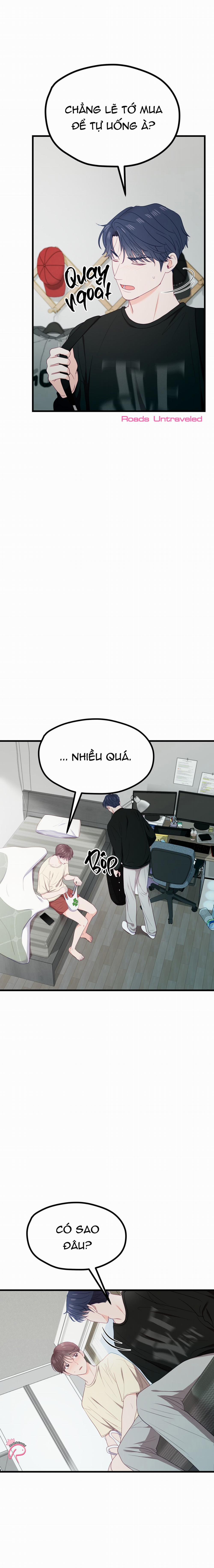 Khi Trai Thẳng Phải Lòng Chàng Gay 19 trang 5