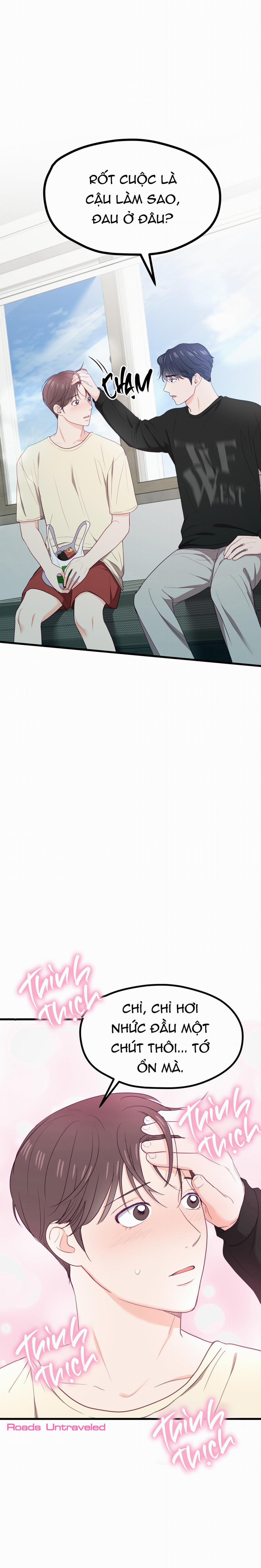 Khi Trai Thẳng Phải Lòng Chàng Gay 19 trang 6