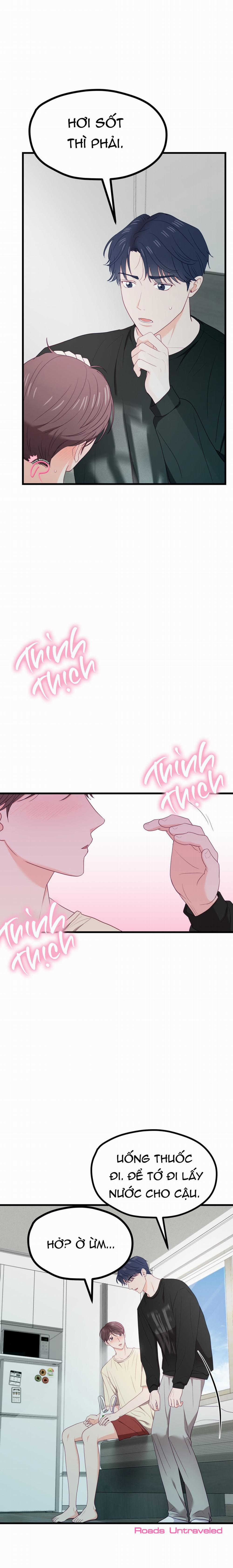 Khi Trai Thẳng Phải Lòng Chàng Gay 19 trang 7