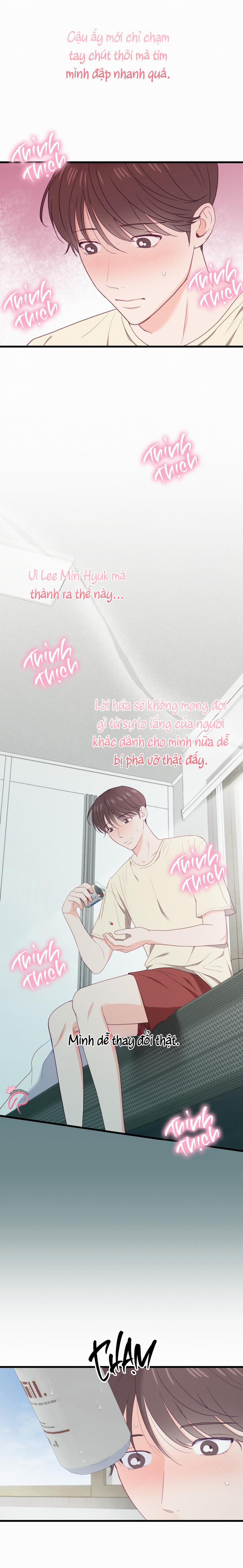 Khi Trai Thẳng Phải Lòng Chàng Gay 19 trang 8