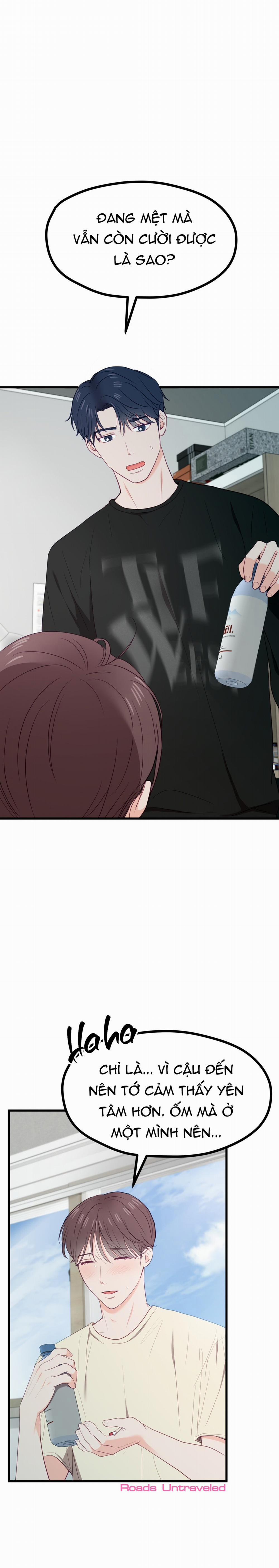 Khi Trai Thẳng Phải Lòng Chàng Gay 19 trang 9