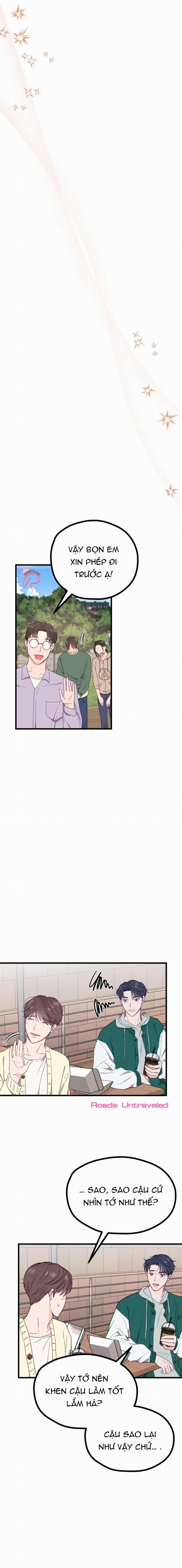 Khi Trai Thẳng Phải Lòng Chàng Gay 2 trang 10