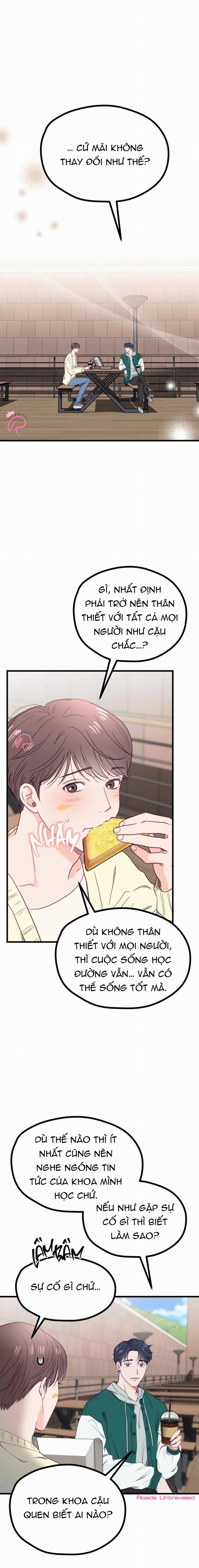 Khi Trai Thẳng Phải Lòng Chàng Gay 2 trang 11