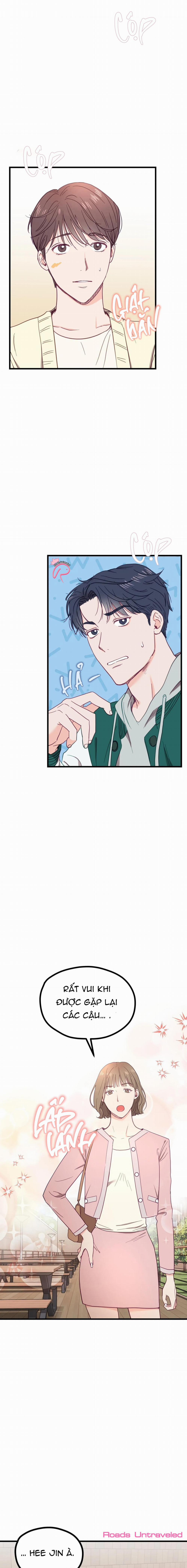 Khi Trai Thẳng Phải Lòng Chàng Gay 2 trang 13