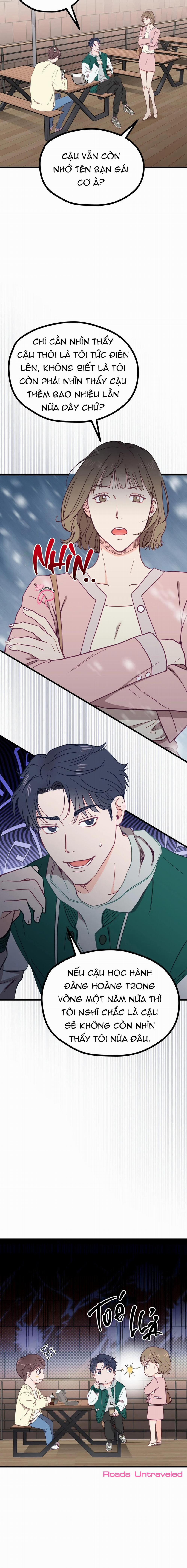 Khi Trai Thẳng Phải Lòng Chàng Gay 2 trang 14