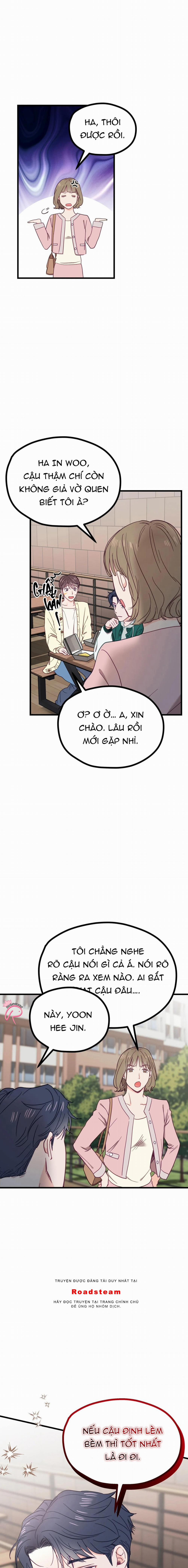 Khi Trai Thẳng Phải Lòng Chàng Gay 2 trang 15