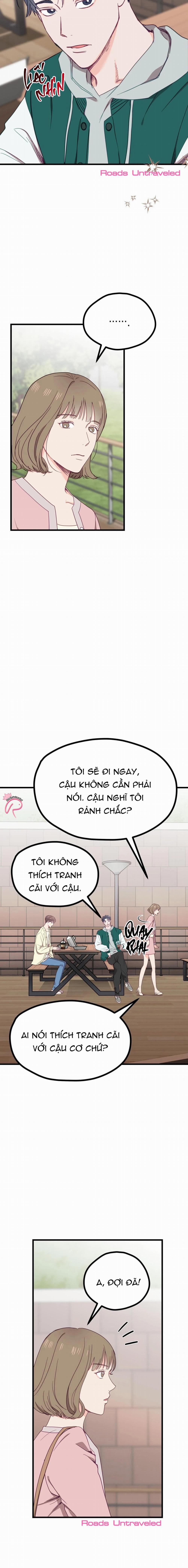 Khi Trai Thẳng Phải Lòng Chàng Gay 2 trang 16