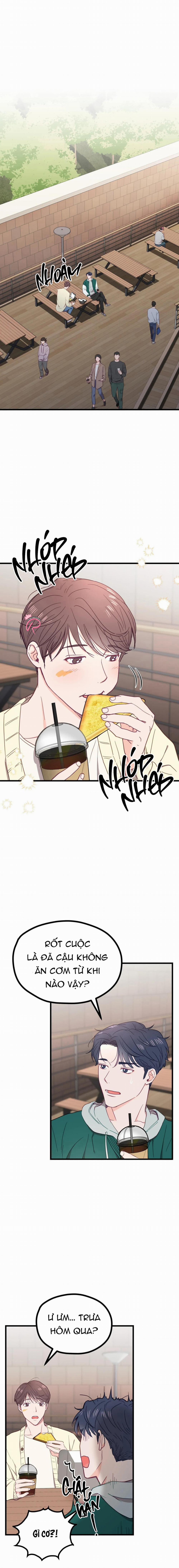 Khi Trai Thẳng Phải Lòng Chàng Gay 2 trang 7