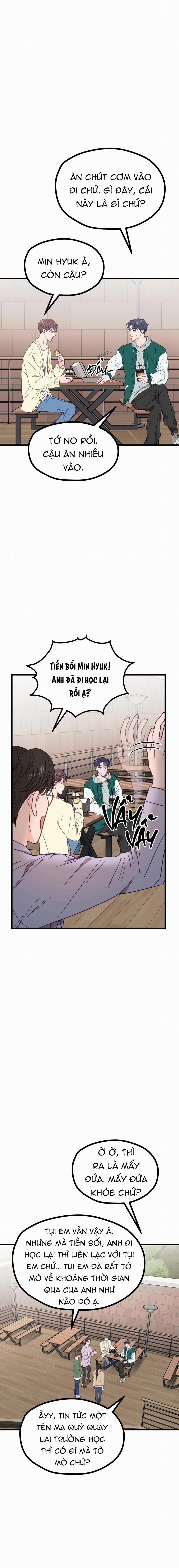 Khi Trai Thẳng Phải Lòng Chàng Gay 2 trang 8