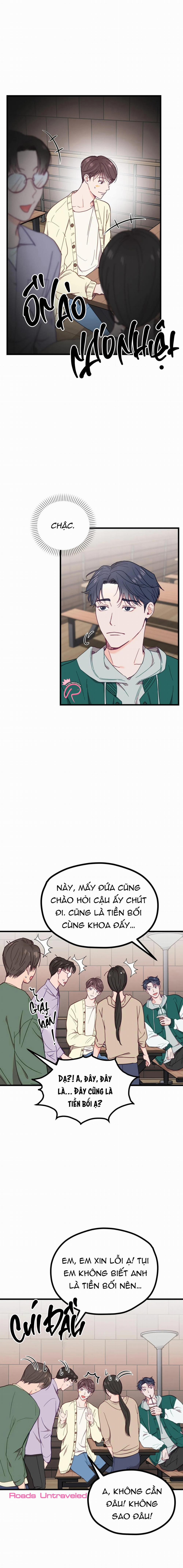 Khi Trai Thẳng Phải Lòng Chàng Gay 2 trang 9