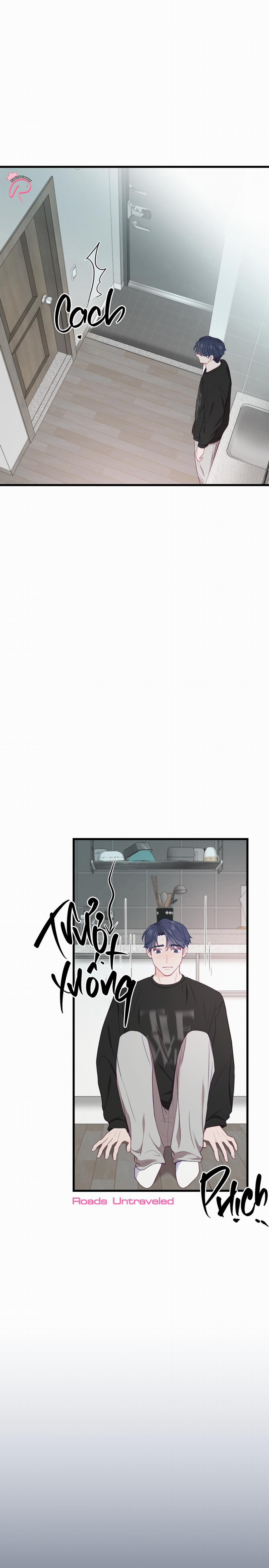 Khi Trai Thẳng Phải Lòng Chàng Gay 20 trang 10