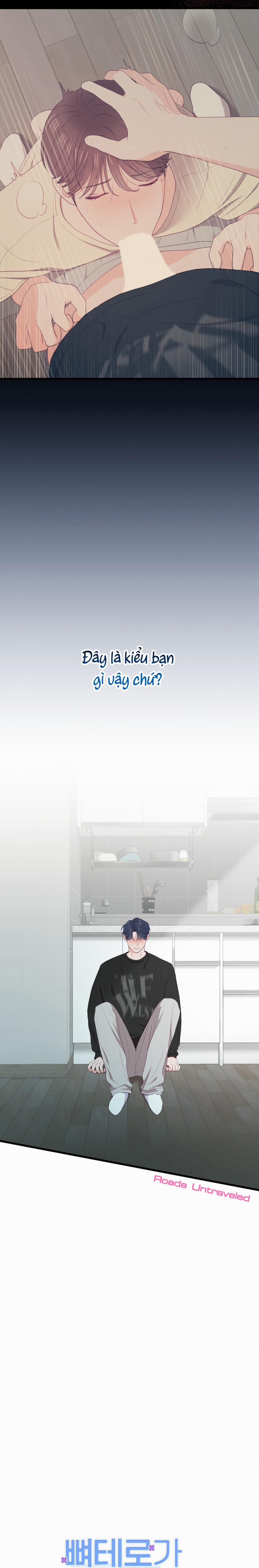 Khi Trai Thẳng Phải Lòng Chàng Gay 20 trang 12