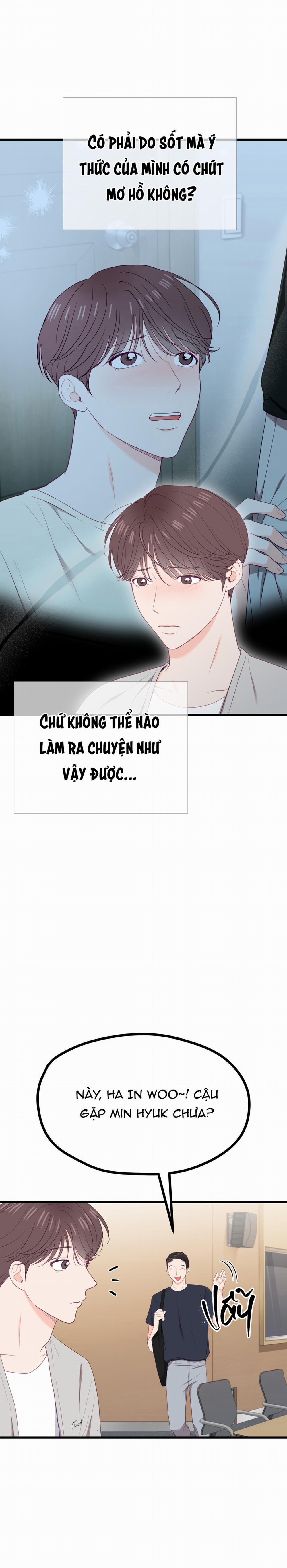 Khi Trai Thẳng Phải Lòng Chàng Gay 20 trang 14