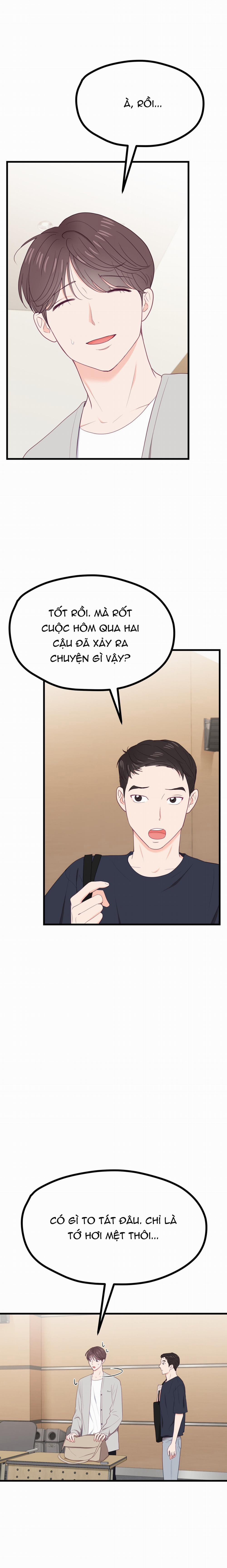 Khi Trai Thẳng Phải Lòng Chàng Gay 20 trang 15