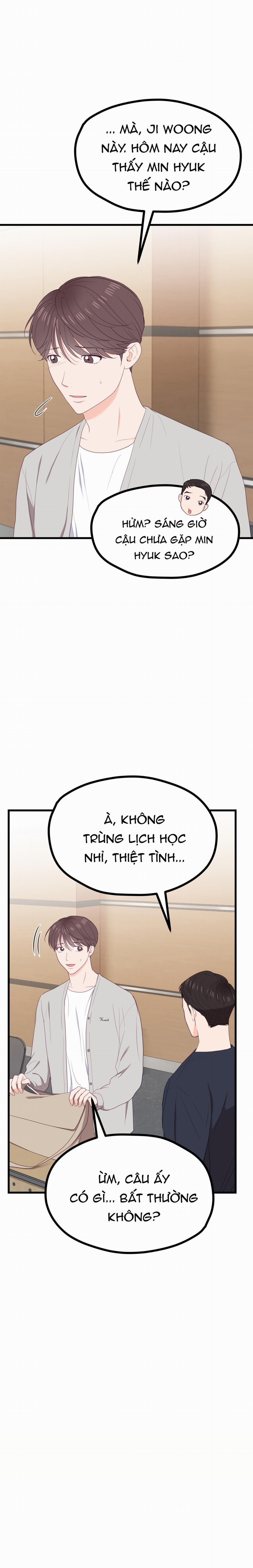 Khi Trai Thẳng Phải Lòng Chàng Gay 20 trang 16