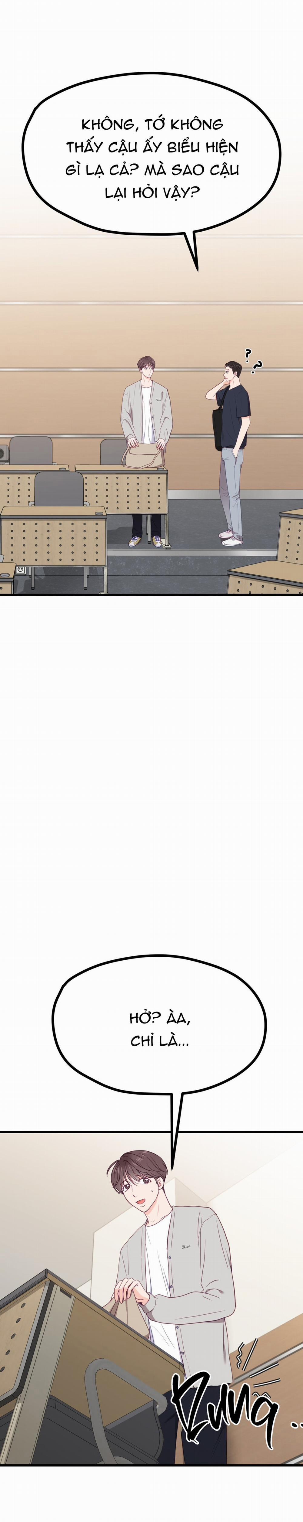 Khi Trai Thẳng Phải Lòng Chàng Gay 20 trang 17