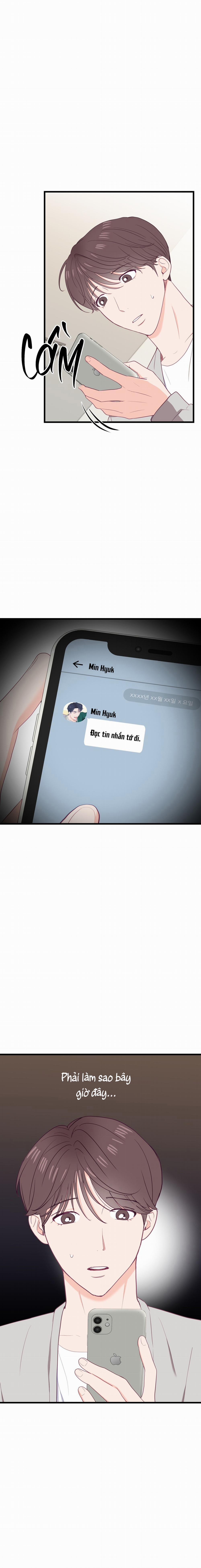 Khi Trai Thẳng Phải Lòng Chàng Gay 20 trang 18