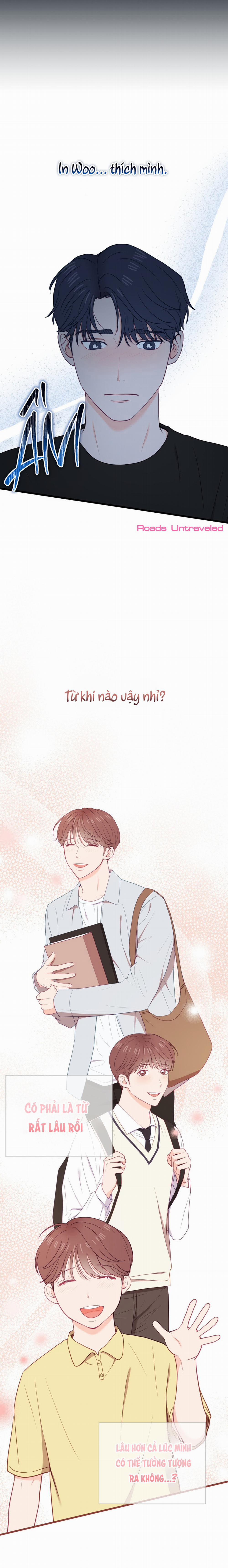 Khi Trai Thẳng Phải Lòng Chàng Gay 20 trang 20