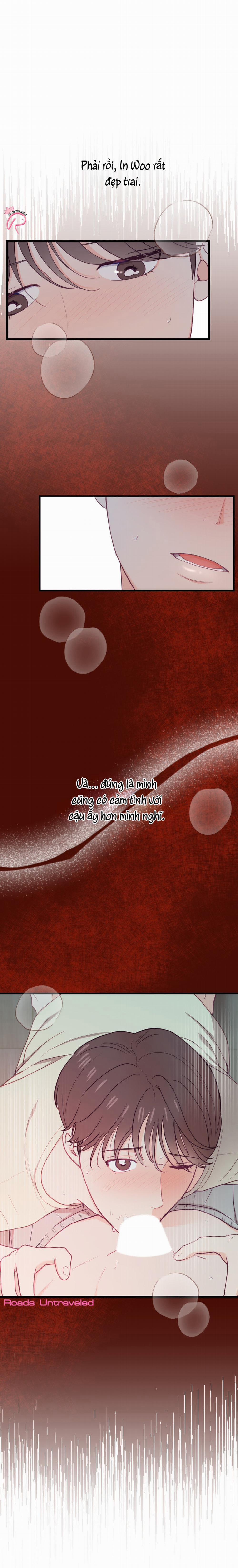 Khi Trai Thẳng Phải Lòng Chàng Gay 20 trang 21