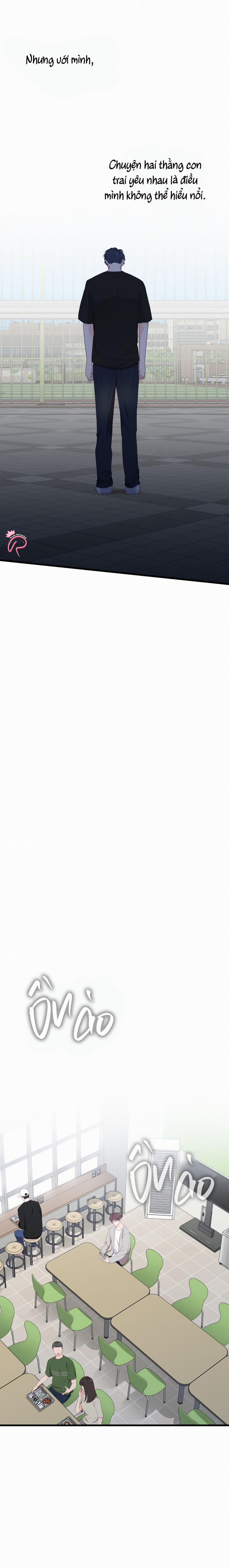 Khi Trai Thẳng Phải Lòng Chàng Gay 20 trang 22