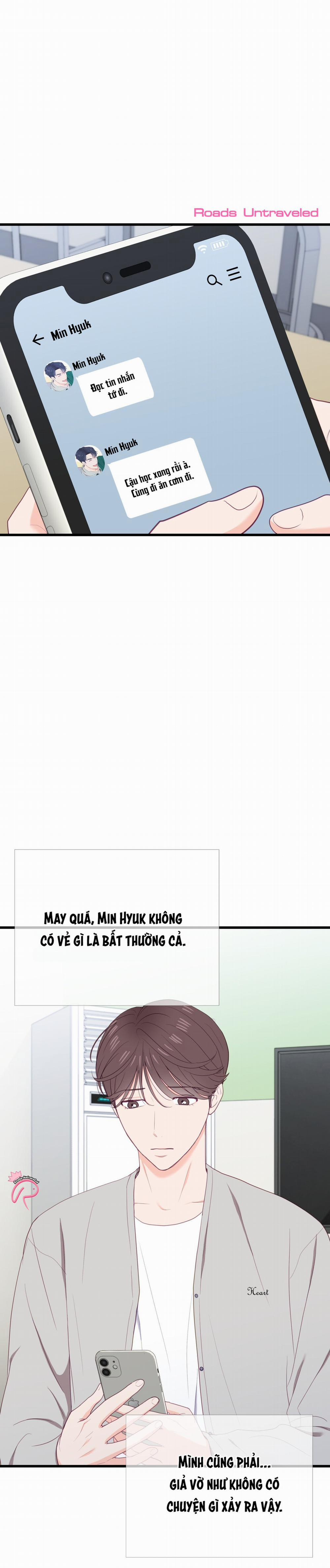 Khi Trai Thẳng Phải Lòng Chàng Gay 20 trang 23