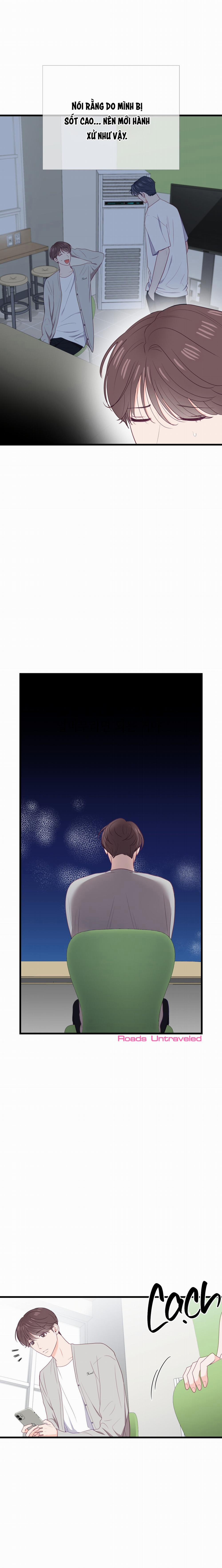 Khi Trai Thẳng Phải Lòng Chàng Gay 20 trang 24