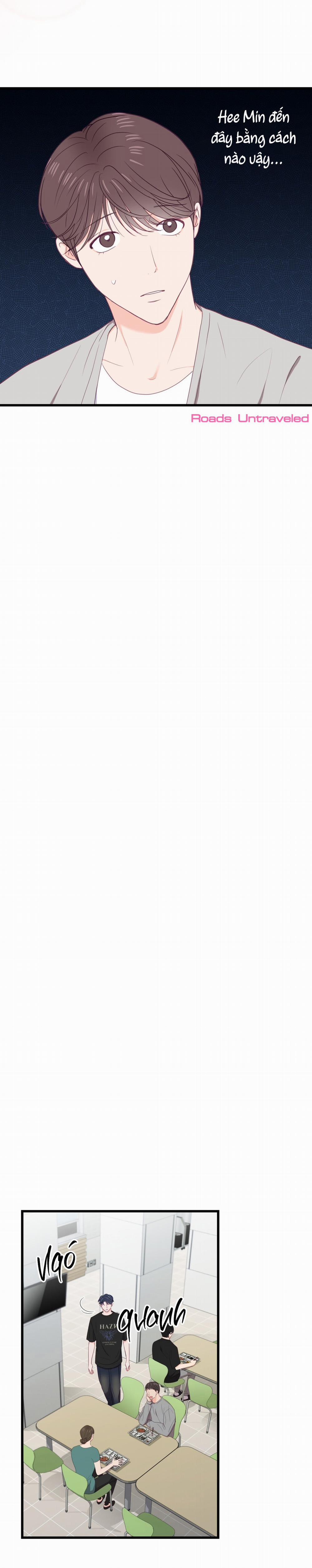 Khi Trai Thẳng Phải Lòng Chàng Gay 20 trang 26