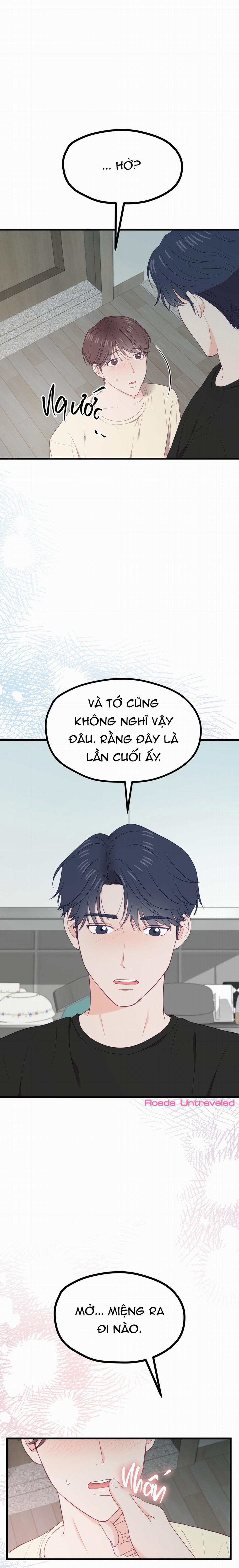 Khi Trai Thẳng Phải Lòng Chàng Gay 20 trang 3