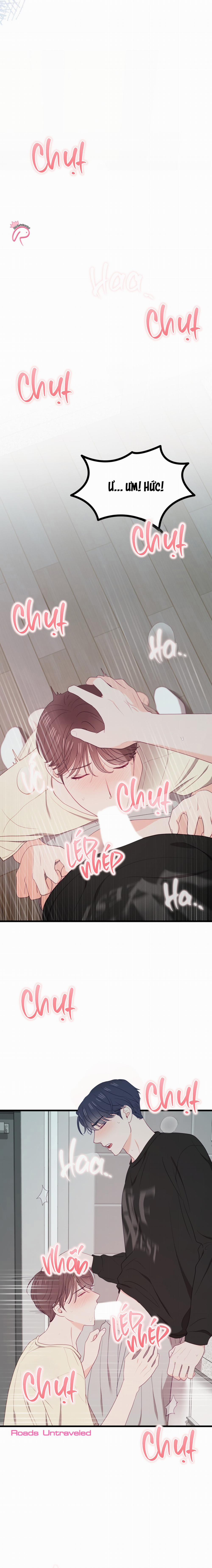 Khi Trai Thẳng Phải Lòng Chàng Gay 20 trang 4