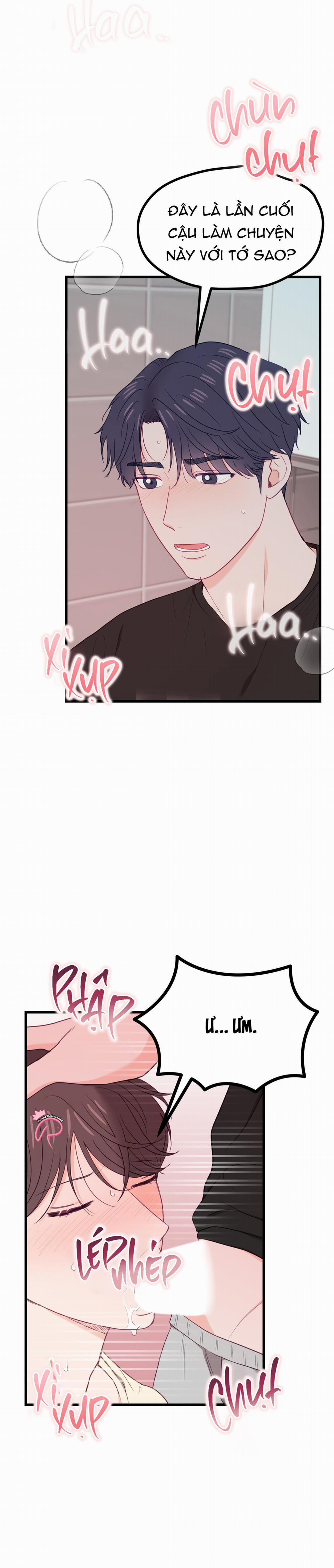 Khi Trai Thẳng Phải Lòng Chàng Gay 20 trang 5