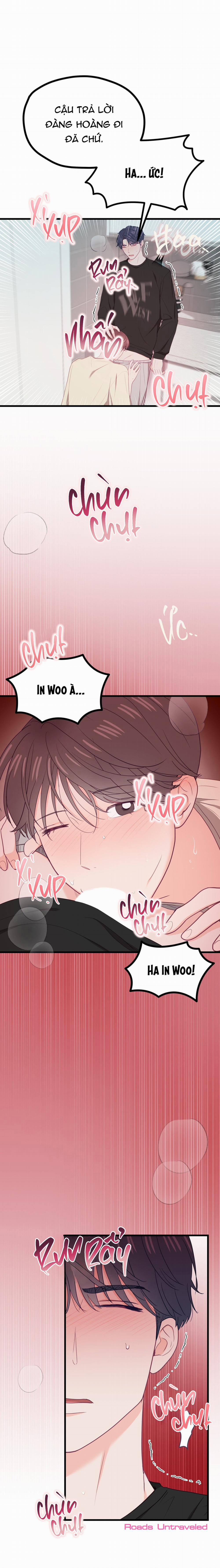 Khi Trai Thẳng Phải Lòng Chàng Gay 20 trang 6