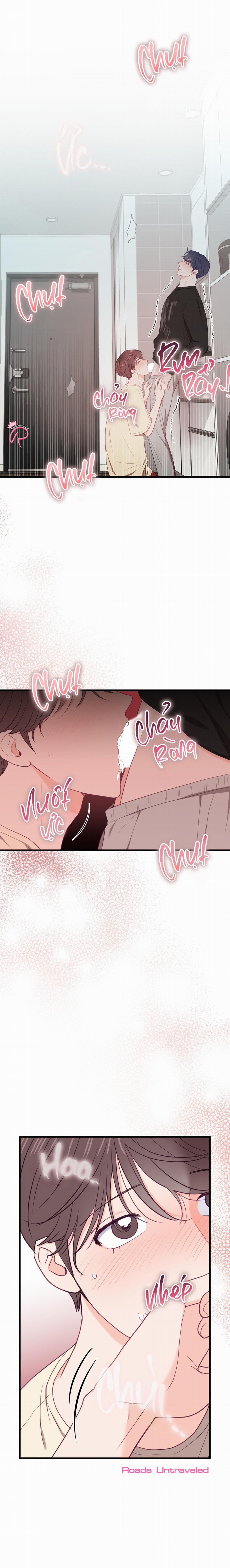 Khi Trai Thẳng Phải Lòng Chàng Gay 20 trang 7