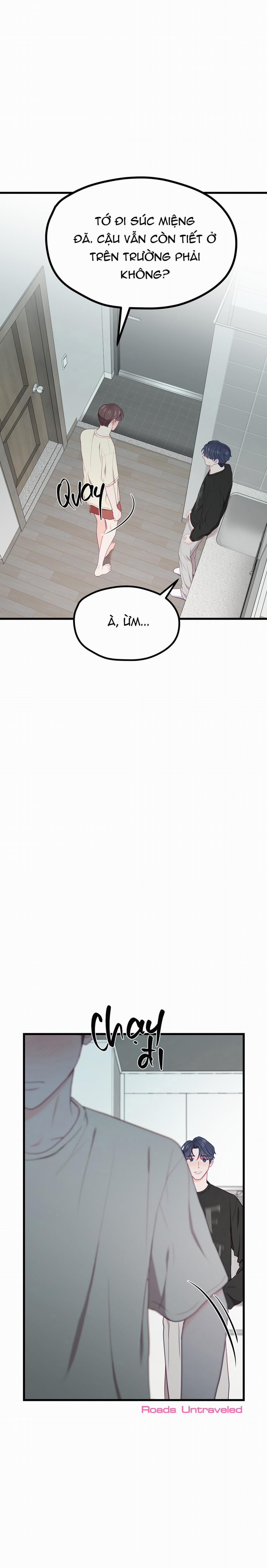 Khi Trai Thẳng Phải Lòng Chàng Gay 20 trang 9