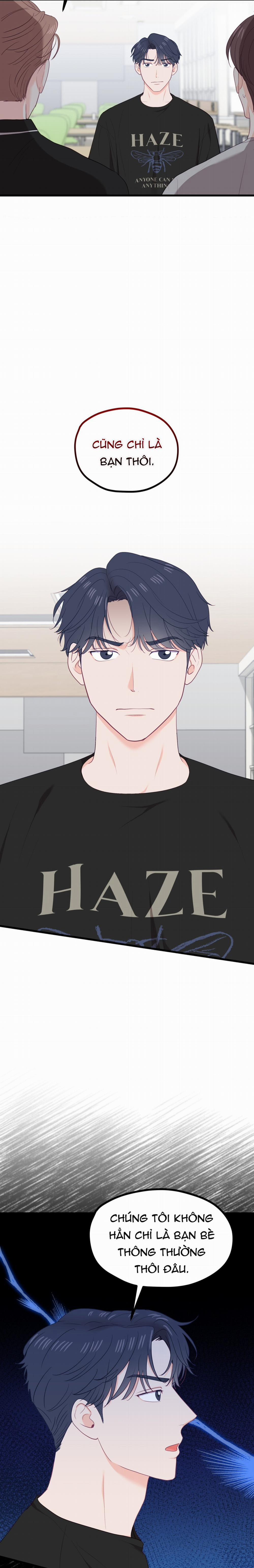 Khi Trai Thẳng Phải Lòng Chàng Gay 21 trang 10