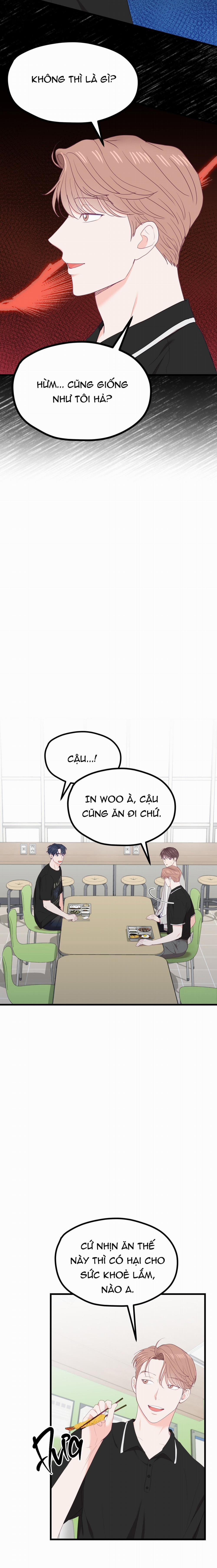 Khi Trai Thẳng Phải Lòng Chàng Gay 21 trang 11