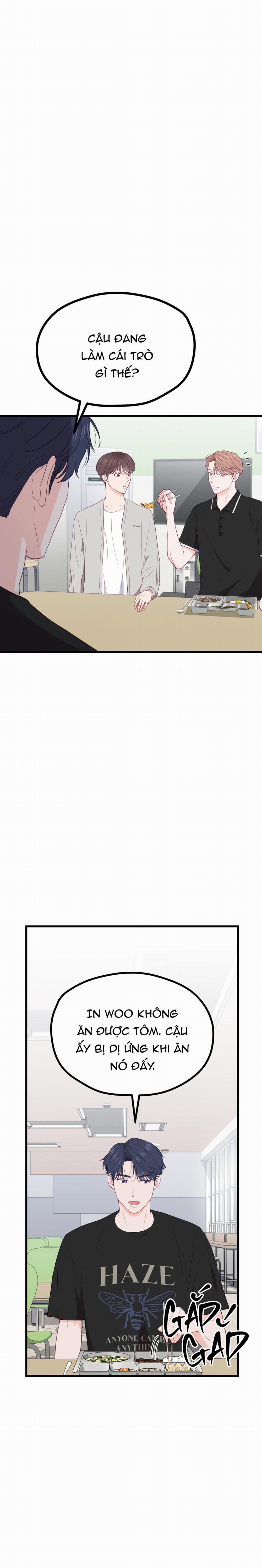 Khi Trai Thẳng Phải Lòng Chàng Gay 21 trang 12