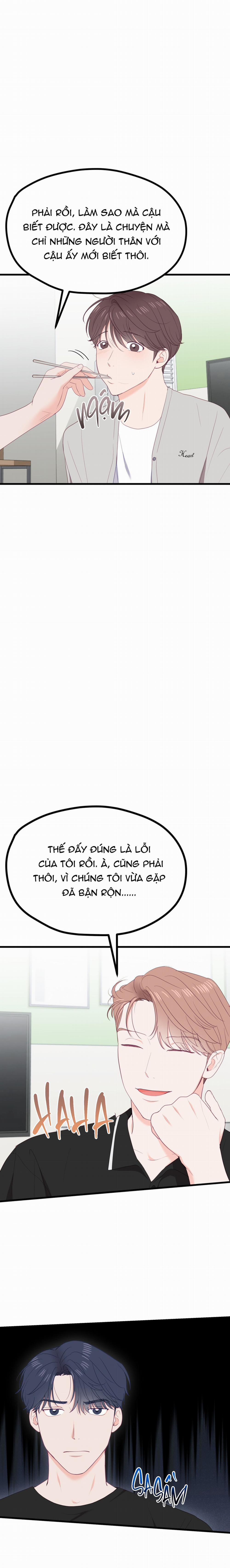 Khi Trai Thẳng Phải Lòng Chàng Gay 21 trang 13