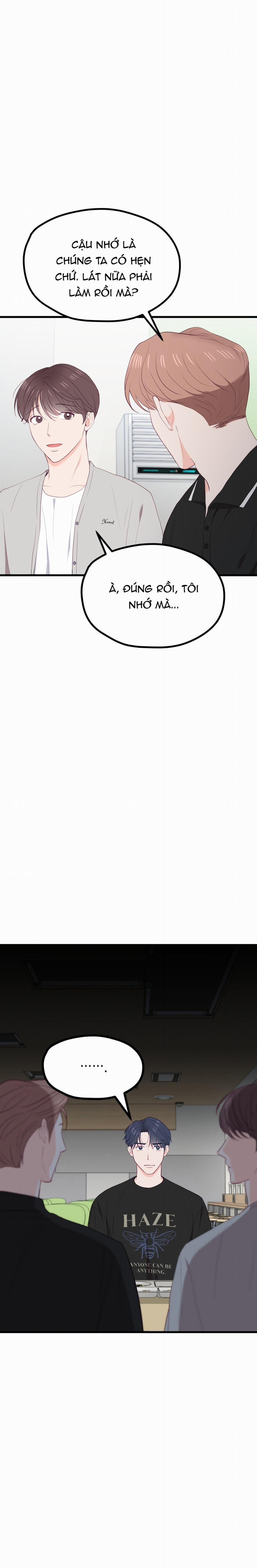 Khi Trai Thẳng Phải Lòng Chàng Gay 21 trang 15