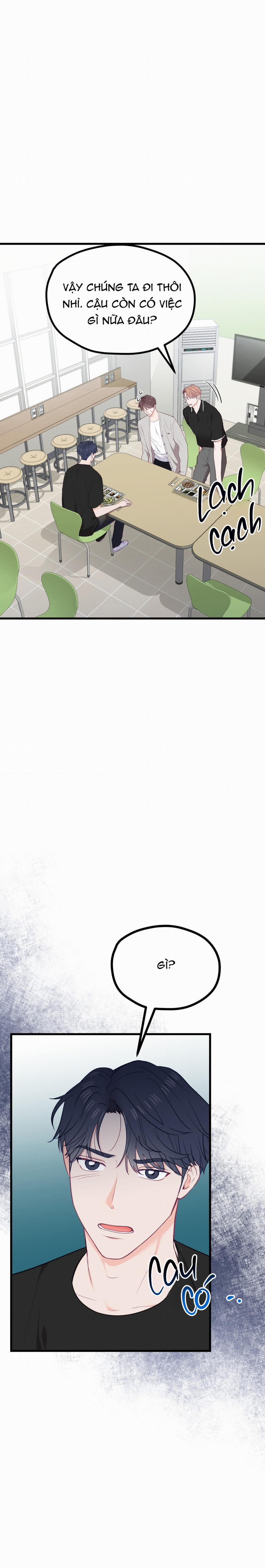 Khi Trai Thẳng Phải Lòng Chàng Gay 21 trang 16