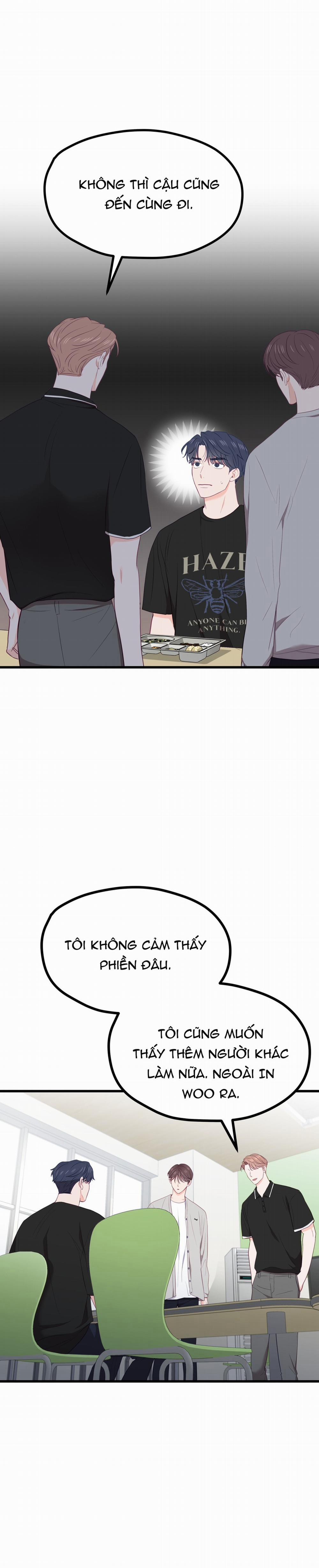 Khi Trai Thẳng Phải Lòng Chàng Gay 21 trang 17