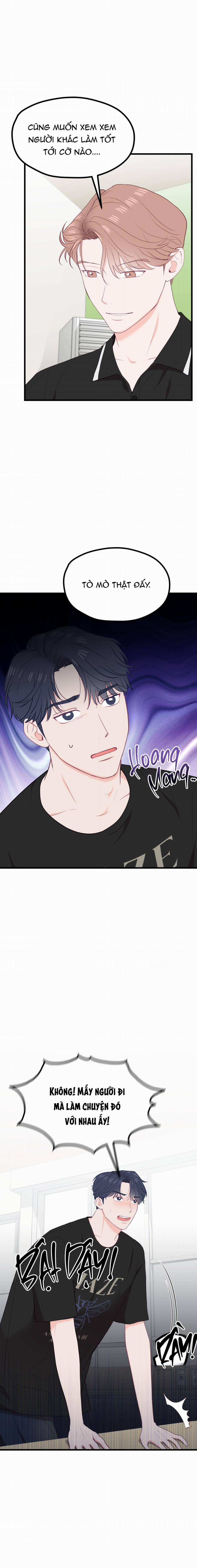 Khi Trai Thẳng Phải Lòng Chàng Gay 21 trang 18